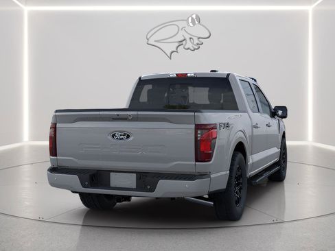 New 2026 Ford F150 XLT w/ Equipment Group 302A MID AWD/4WD image 6