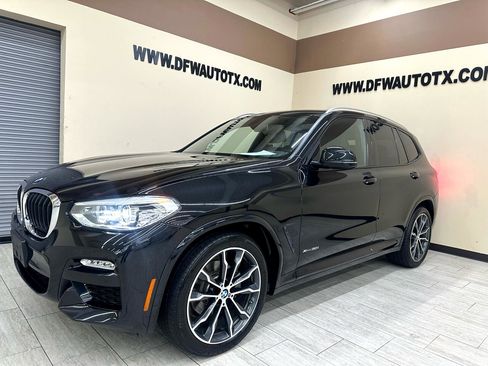 Used 2018 BMW X3 xDrive30i image 2