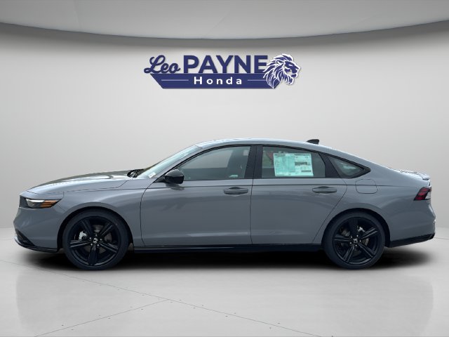 New 2026 Honda Accord Sport image 4