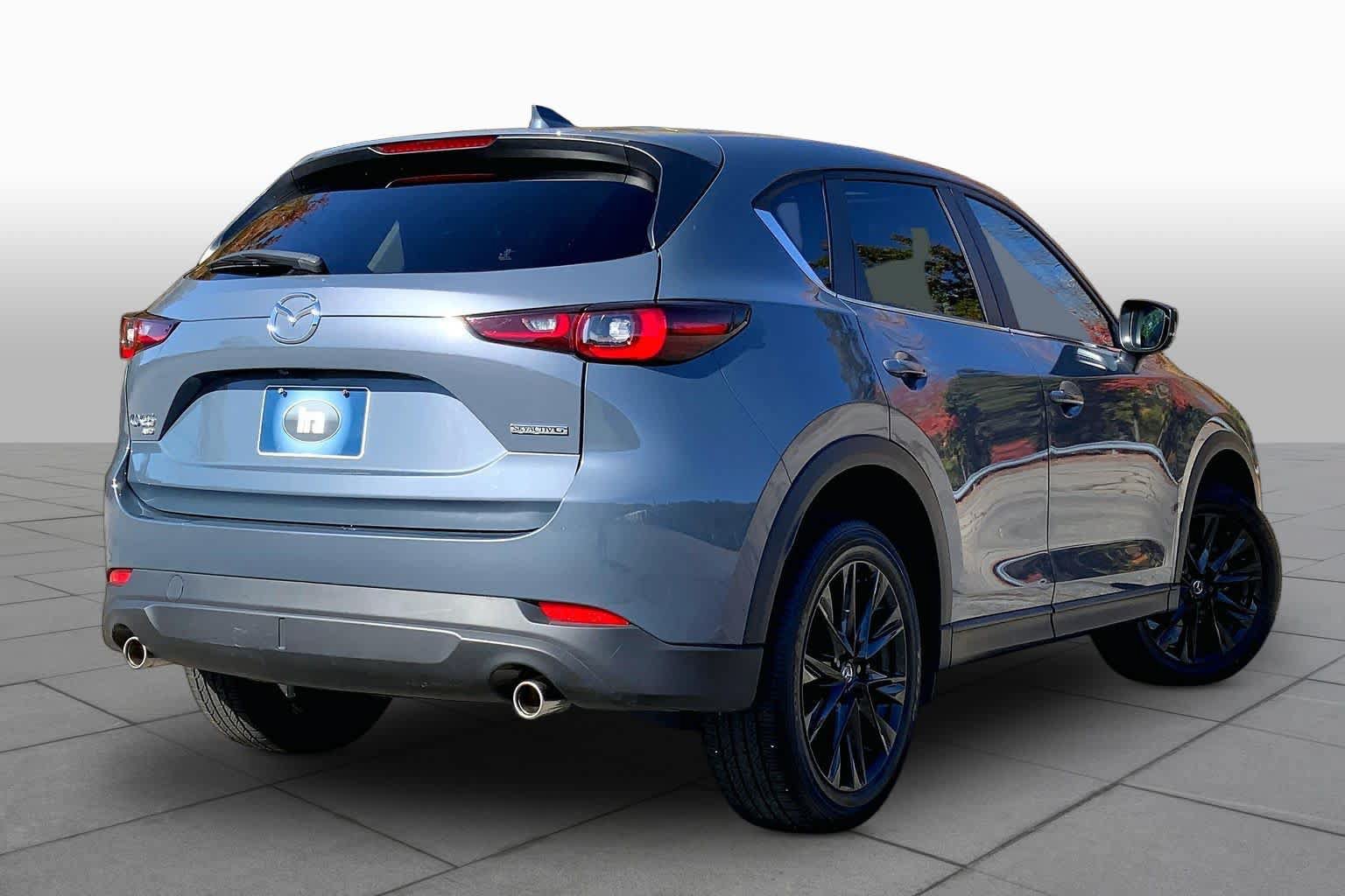 Used 2024 MAZDA CX-5 Carbon Edition AWD/4WD image 13