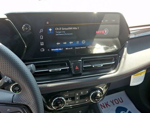 New 2026 Chevrolet TrailBlazer RS w/ Convenience Package FWD image 11