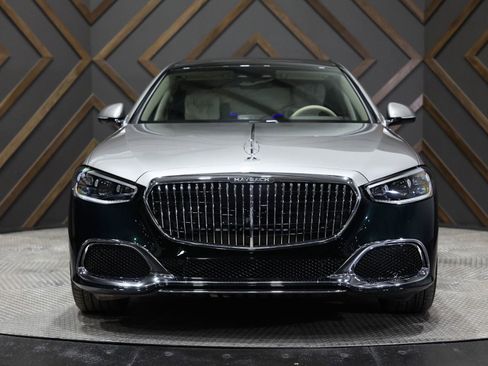 Used 2024 Mercedes-Benz Maybach S 580 4MATIC image 5