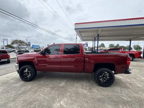 Used 2018 Chevrolet Silverado 1500 LT w/ All Star Edition AWD/4WD image 4