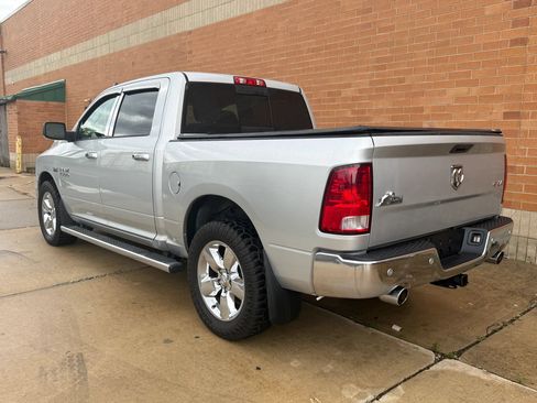 Used 2016 RAM 1500 Big Horn AWD/4WD image 5