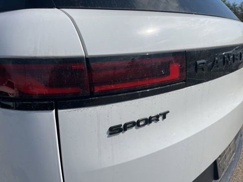 Used 2023 Land Rover Range Rover Sport SE AWD/4WD image 14