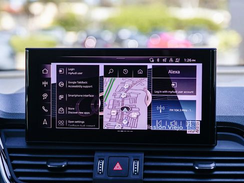 Certified 2025 Audi Q5 2.0T Premium Plus w/ Premium Plus Package image 14