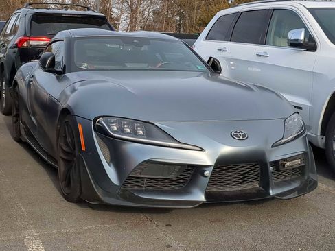 Used 2022 Toyota Supra 3.0 image 3