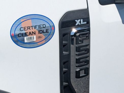 New 2024 Ford F550 4x4 Regular Cab Super Duty image 45