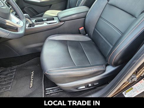 Used 2023 Nissan Sentra SR w/ SR Premium Package FWD image 14