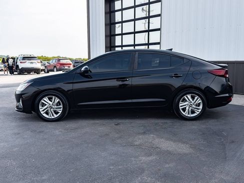 Used 2020 Hyundai Elantra SEL w/ Cargo Package (C1) FWD image 3