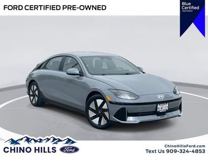 Used 2024 Hyundai Ioniq 6 SE