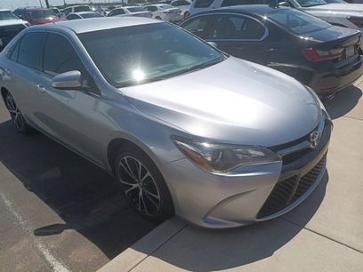 Certified 2017 Toyota Camry SE