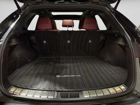 Certified 2025 Lexus NX 350 AWD w/ Rear Seat Package image 31