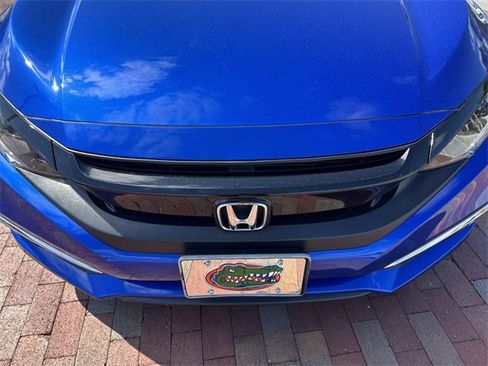 Used 2019 Honda Civic EX image 22