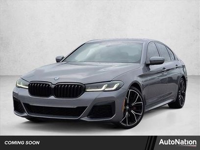 Used 2023 BMW 530i w/ M Sport Package