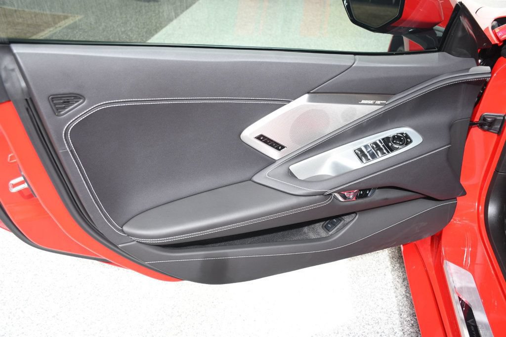 Used 2023 Chevrolet Corvette Stingray Preferred Conv w/ Z51 Performance Package RWD image 30