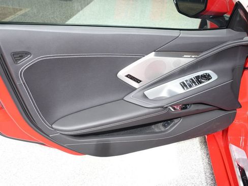 Used 2023 Chevrolet Corvette Stingray Preferred Conv w/ Z51 Performance Package RWD image 30