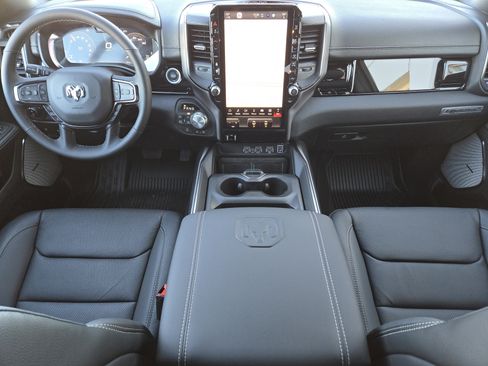 New 2026 RAM 1500 Rebel w/ Rebel Level 2 Equipment Group image 2