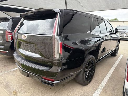 Used 2024 Cadillac Escalade ESV Sport w/ Touring Package AWD/4WD image 3