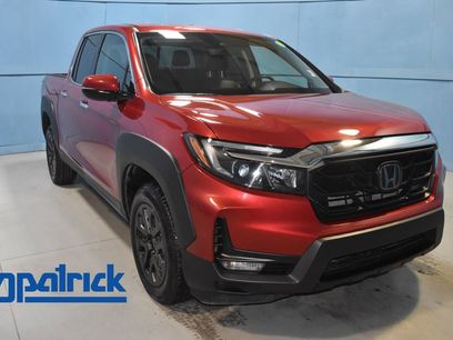 Used 2023 Honda Ridgeline RTL-E