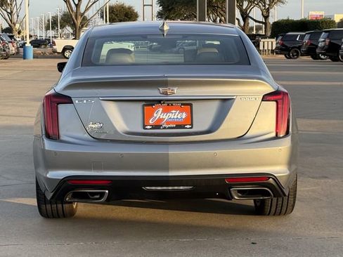 Certified 2023 Cadillac CT5 Premium Luxury w/ Climate Package image 6