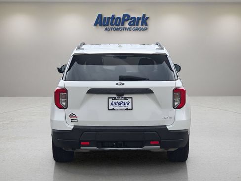 Used 2023 Ford Explorer Timberline w/ Timberline Technology Package AWD/4WD image 8