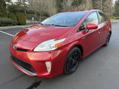 Used 2012 Toyota Prius Four