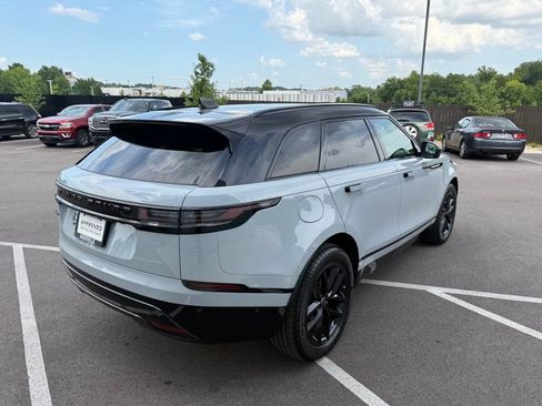 Certified 2024 Land Rover Range Rover Velar Dynamic SE AWD/4WD image 5