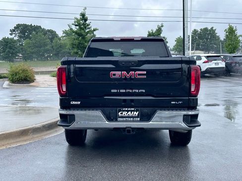 Used 2025 GMC Sierra 1500 SLT AWD/4WD image 6