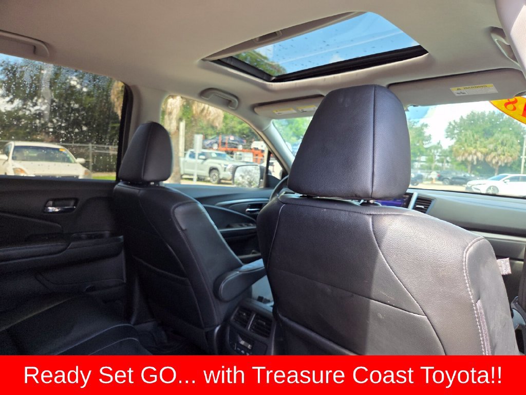 Used 2018 Honda Pilot EX-L image 17