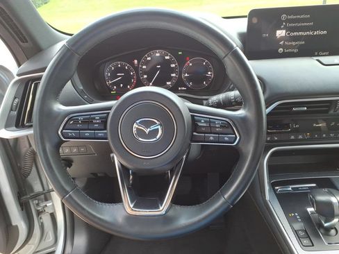 Used 2024 MAZDA CX-90 3.3 Turbo S w/ Premium Package AWD/4WD image 17