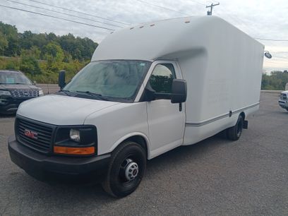 Used 2012 GMC Savana 3500