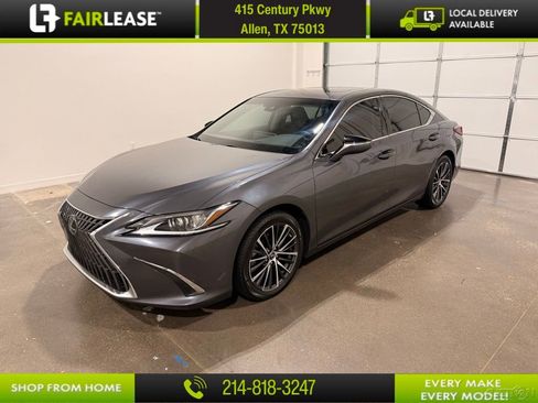 Used 2022 Lexus ES 350 w/ Premium Package image 1