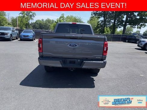 Used 2023 Ford F150 XLT w/ Equipment Group 302A High AWD/4WD image 6