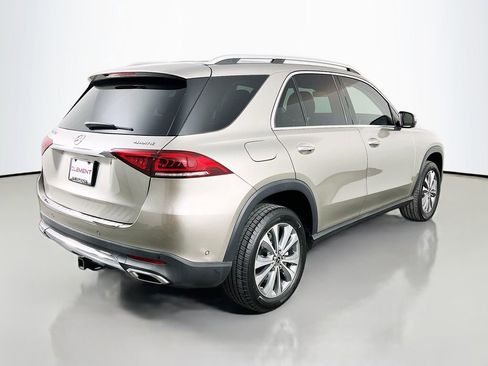 Used 2020 Mercedes-Benz GLE 350 4MATIC image 7