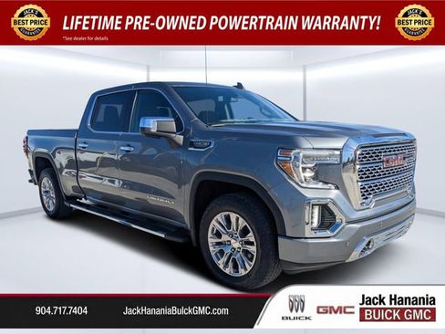 Used 2021 GMC Sierra 1500 Denali image 1