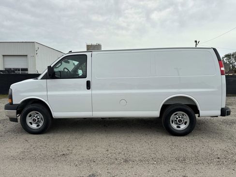 New 2025 GMC Savana 2500 w/ Driver Convenience Package image 6