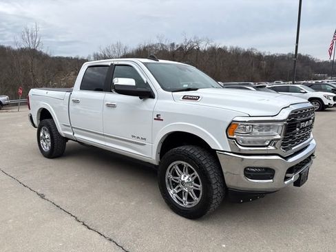 Used 2021 RAM 2500 Limited image 7