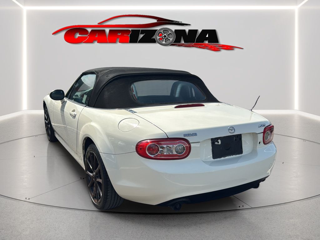 Used 2009 MAZDA MX-5 Miata Touring RWD image 8
