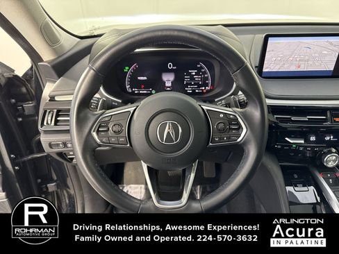 Used 2023 Acura MDX SH-AWD w/ Technology Package image 11