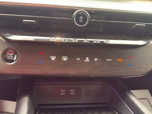 Used 2025 Nissan Murano SL w/ Cargo Package AWD/4WD image 28