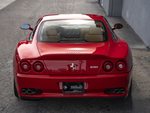 Used 2004 Ferrari 575M Maranello image 4