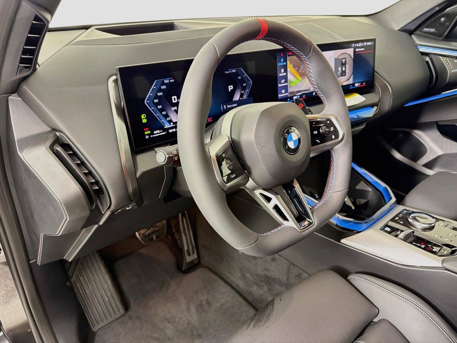 New 2026 BMW X3 M50 w/ Premium Package AWD/4WD image 9
