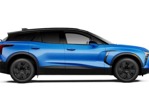 New 2026 Chevrolet Blazer EV LT image 49