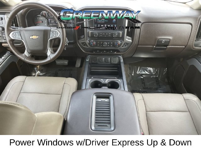Used 2016 Chevrolet Silverado 2500 LTZ w/ Z71 Package, Off-Road AWD/4WD image 13