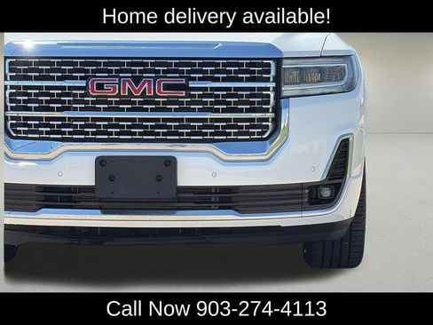 Used 2023 GMC Acadia Denali FWD image 3