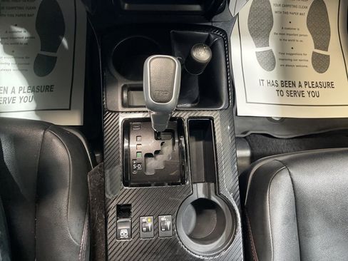 Used 2021 Toyota 4Runner TRD Off-Road Premium w/ Moonroof Package image 24