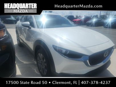 Used 2024 MAZDA CX-30 AWD 2.5 S w/ Preferred Package