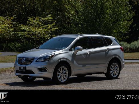 Used 2017 Buick Envision Premium image 1