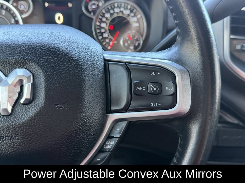 Used 2024 RAM 2500 Big Horn AWD/4WD image 16